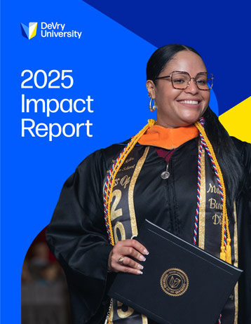 devry 2025 impact report