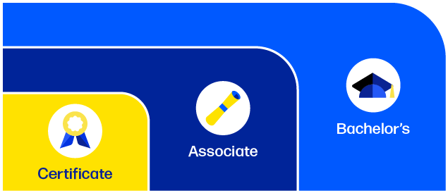 DeVry Stackable Programs