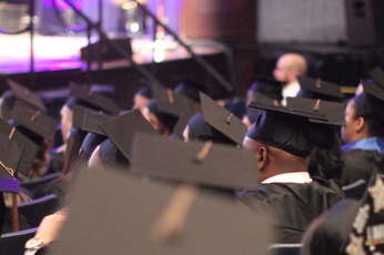 Congratulations to Our Undergrad Graduates