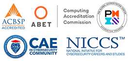 accredidation logos