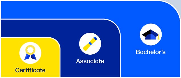 DeVry Stackable Programs