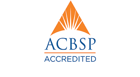Accreditation logos