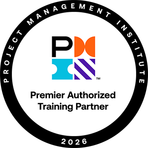 PMI Training Partner logo