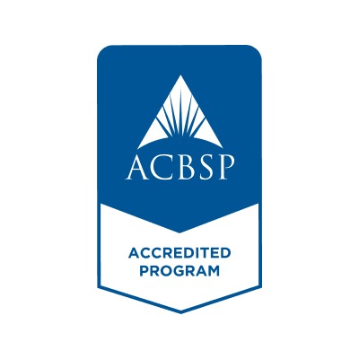 ACBSP Accreditation logo