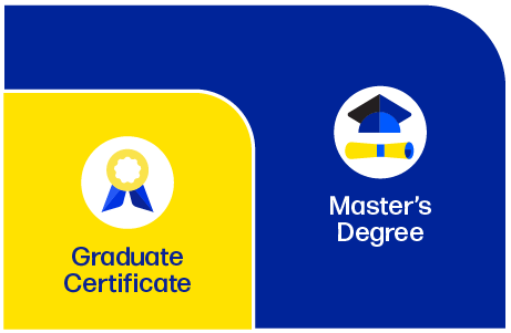 DeVry Stackable graphic