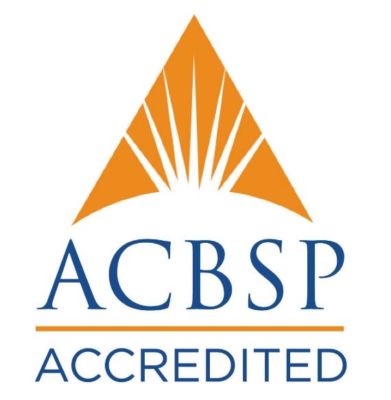 ACBSP Accreditation Logo